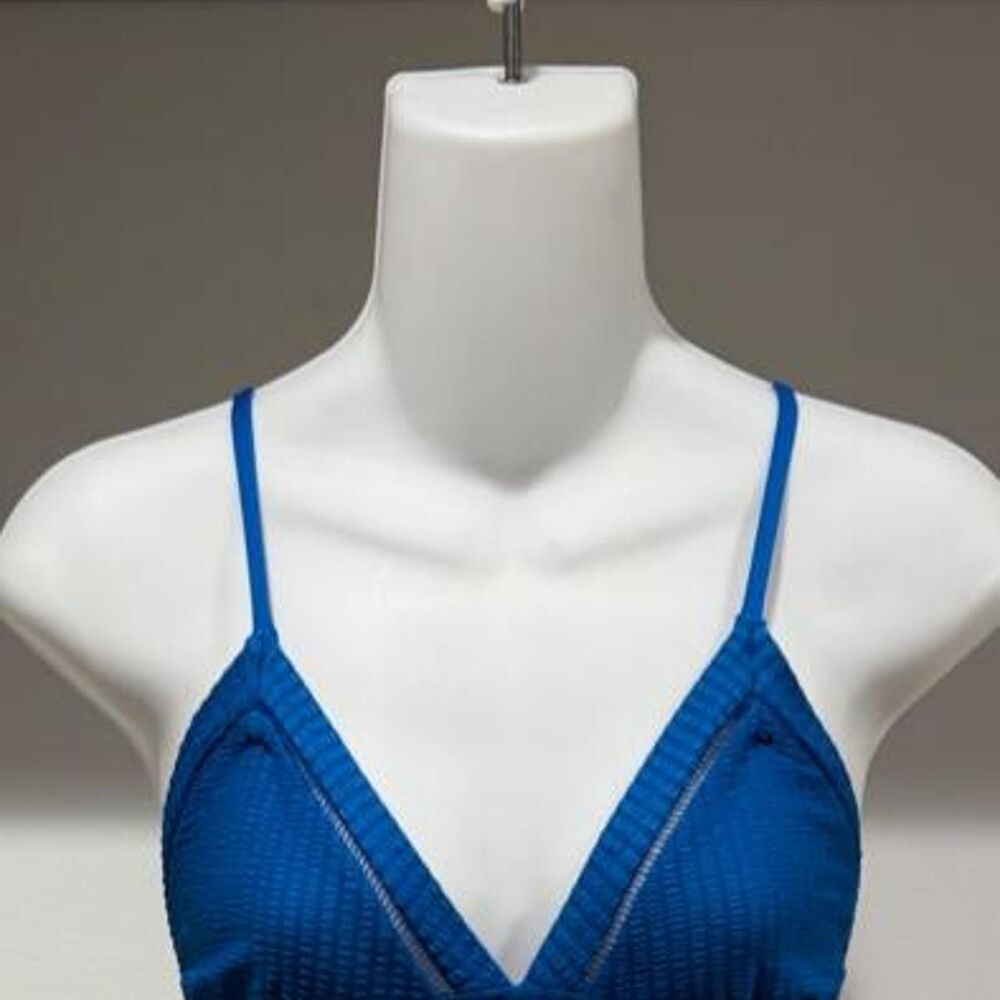 H-m Women's Blue Bikinis-and-tankini-sets